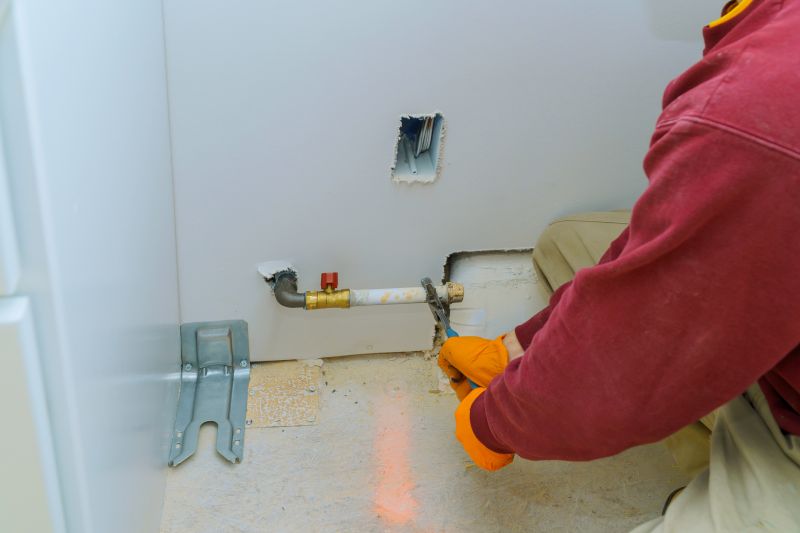 Gas Line Capping in Annapolis, MD
