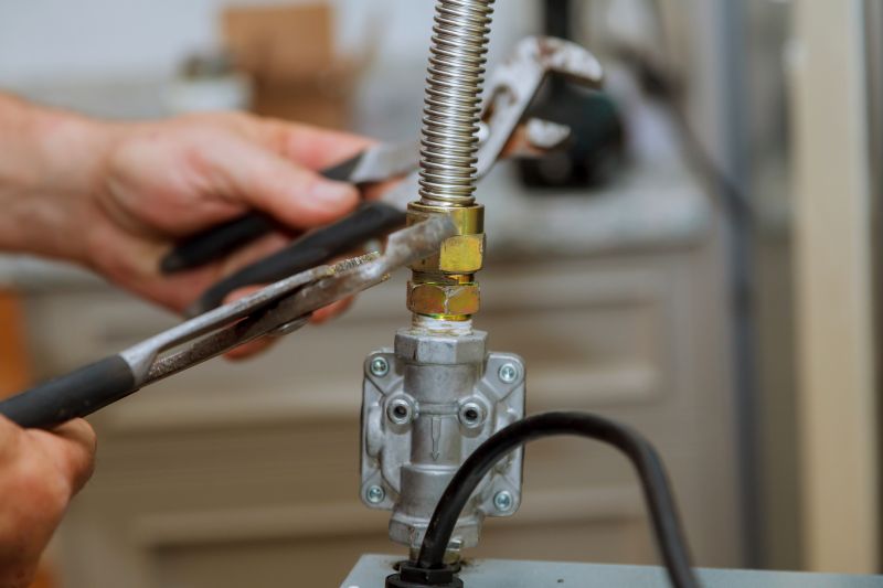 Gas Line Moving Service in Columbus, OH