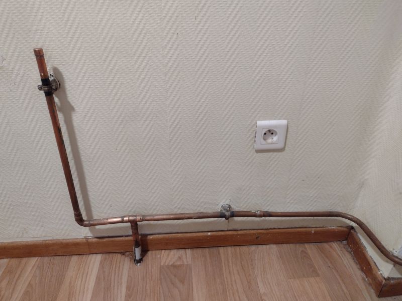 Gas Plumbing Installation in Columbus, OH