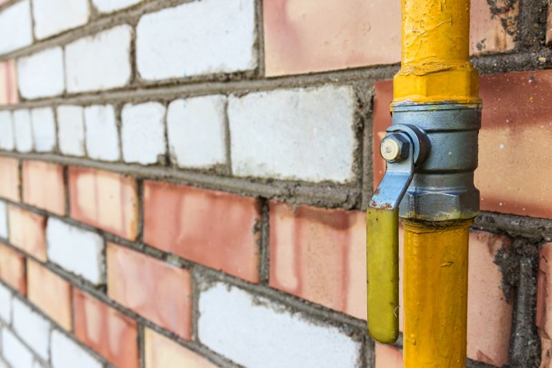 Gas Valve Replacement in Columbus, OH