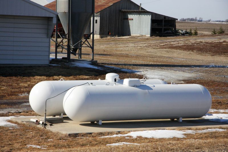 Products For Propane Line Installations in use