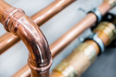 Residential Gas Piping in Fredericksburg, VA