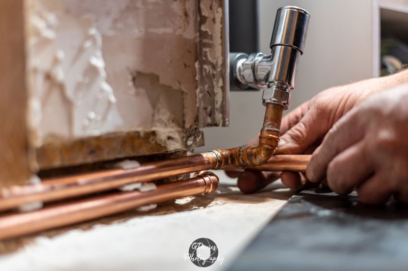 Licensed Plumbing Experts